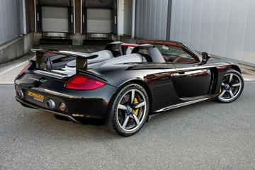 2006 Porsche CARRERA GT — миниатюра 41