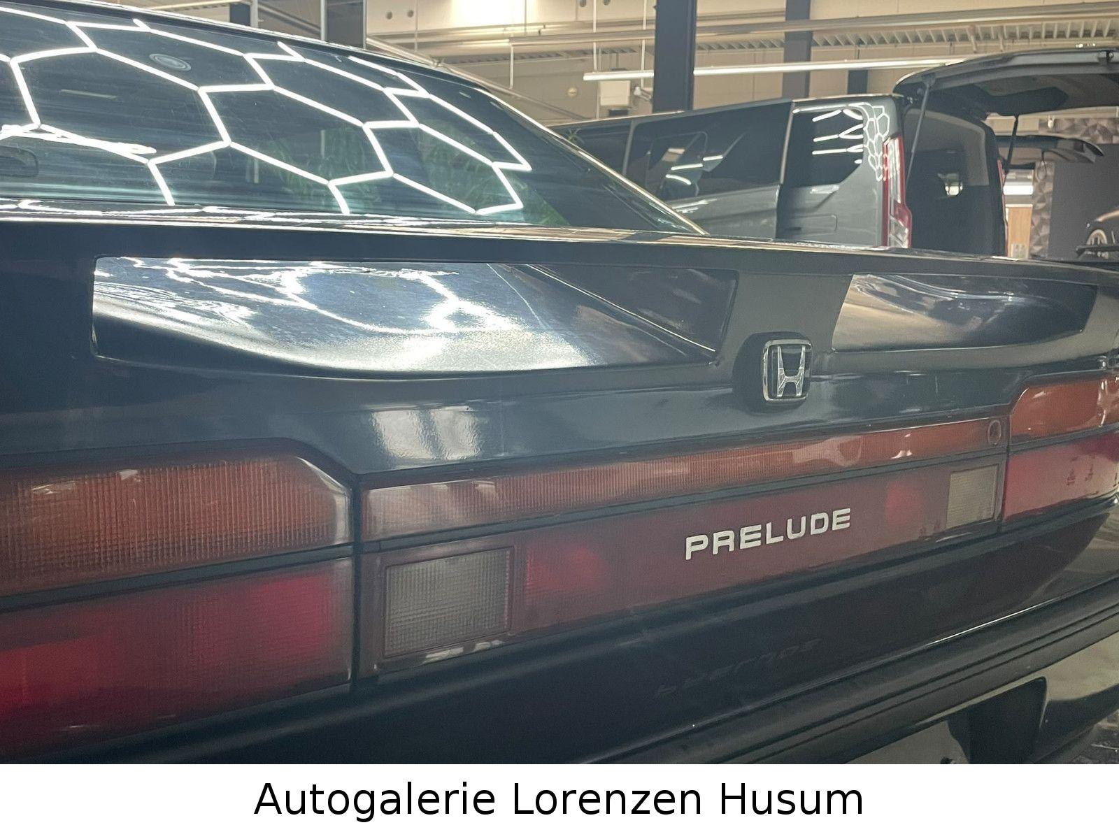 HONDA PRELUDE 4WS - 2.0 16v - 137ch - 84 433KMS - TOIT OUVRANT - VOLANT EN CUIR