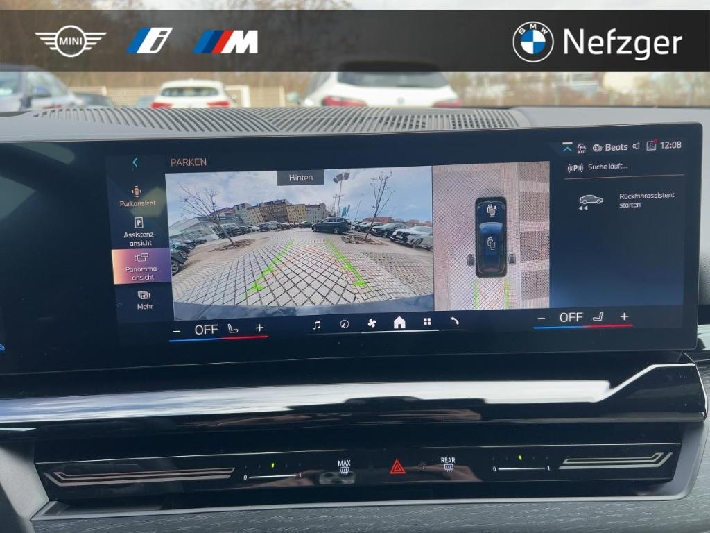 BMW 530 e Touring M Sport H&K LED Alarm M Fahrwerk D