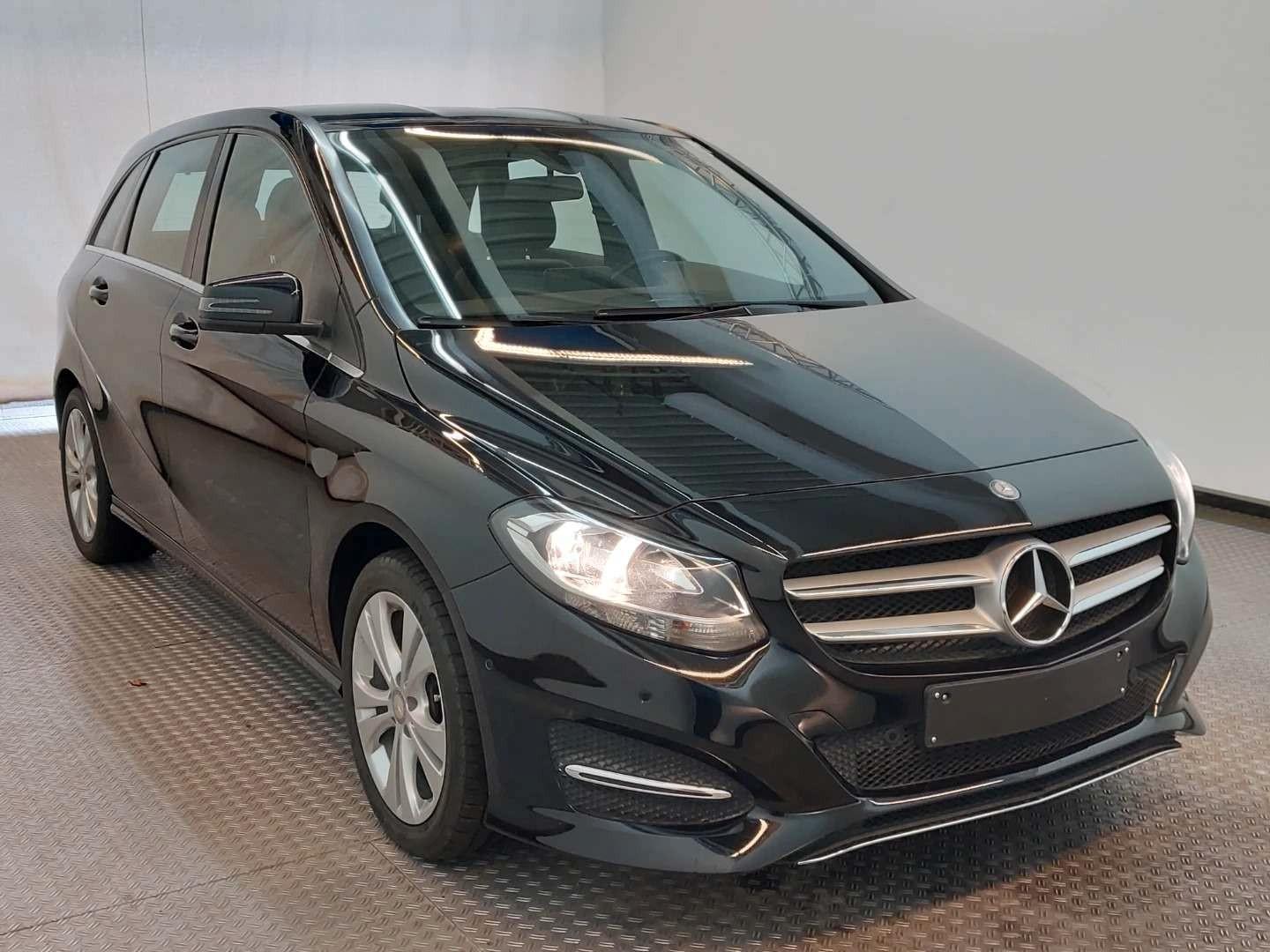 Mercedes-Benz B 200 Diesel / AHK/Navi/ PDC Tempomat