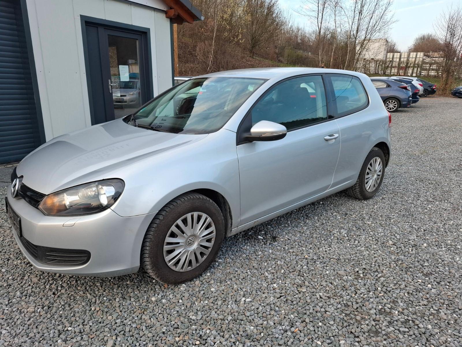 Volkswagen Golf 1.6 TDI Comfortline
