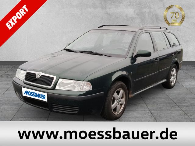 Skoda Octavia Combi Ambiente *Gewerbe/Export*