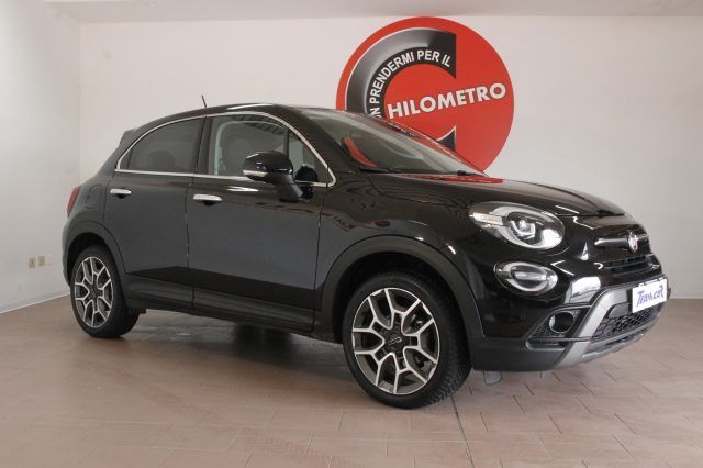 Fiat FIAT 500X 1.6 MultiJet 120 CV DCT Cross Unicopro