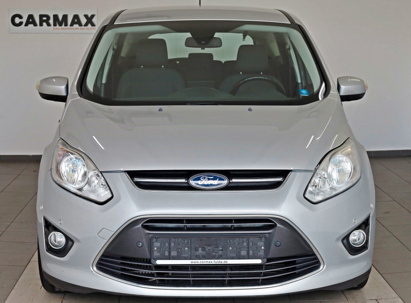 Fahrzeugabbildung Ford C-MAX Champions Edition SH,PDC,AHK,Allwetter