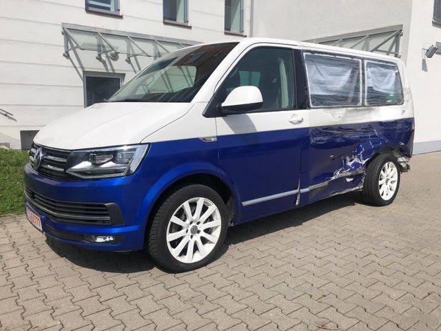 Volkswagen T6 Multivan GenSix 4MOT AUT NAVI DCC KAMERA STH