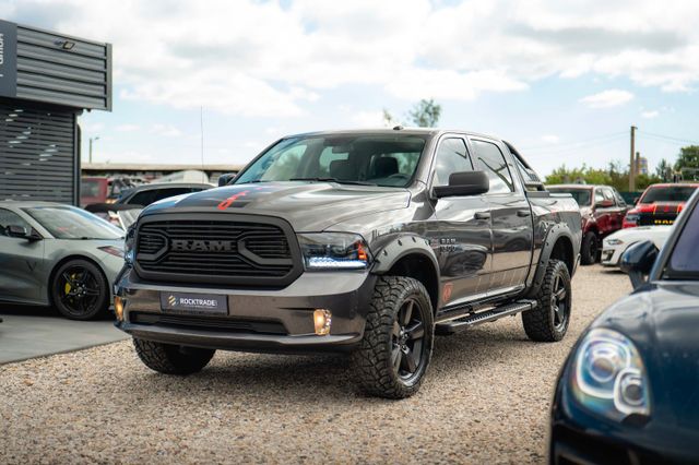 Dodge RAM 5.7 V8 HEMI 4x4 OFFROAD Night-Paket *LED*AHK
