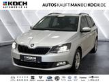 Skoda Fabia lll Combi Style 1.2 TSI DSG 2xPDC FSE SHZ - Skoda Fabia: Automatik