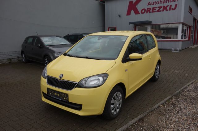 Skoda Citigo Ambition KLIMA/WR/1.HAND