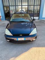 Ford Focus 1.8 TDCi (115CV) cat SW Ghia - Ford Focus aus 2002 mit Diesel-Antrieb