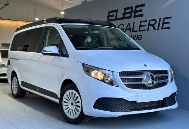 Mercedes-Benz V 250 d Lang Vantourer 9G-Tronic Standheizung