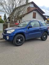 Toyota RAV 4 1.8 4x2 - - Toyota RAV 4: 1.8