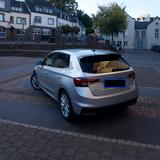 Skoda Fabia 1.0l TSI 81kW STYLE - Vollausstattung - Skoda Fabia von privat