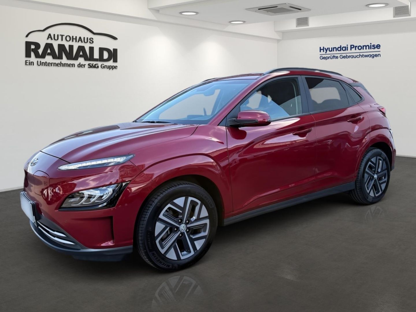 Hyundai Kona 2022