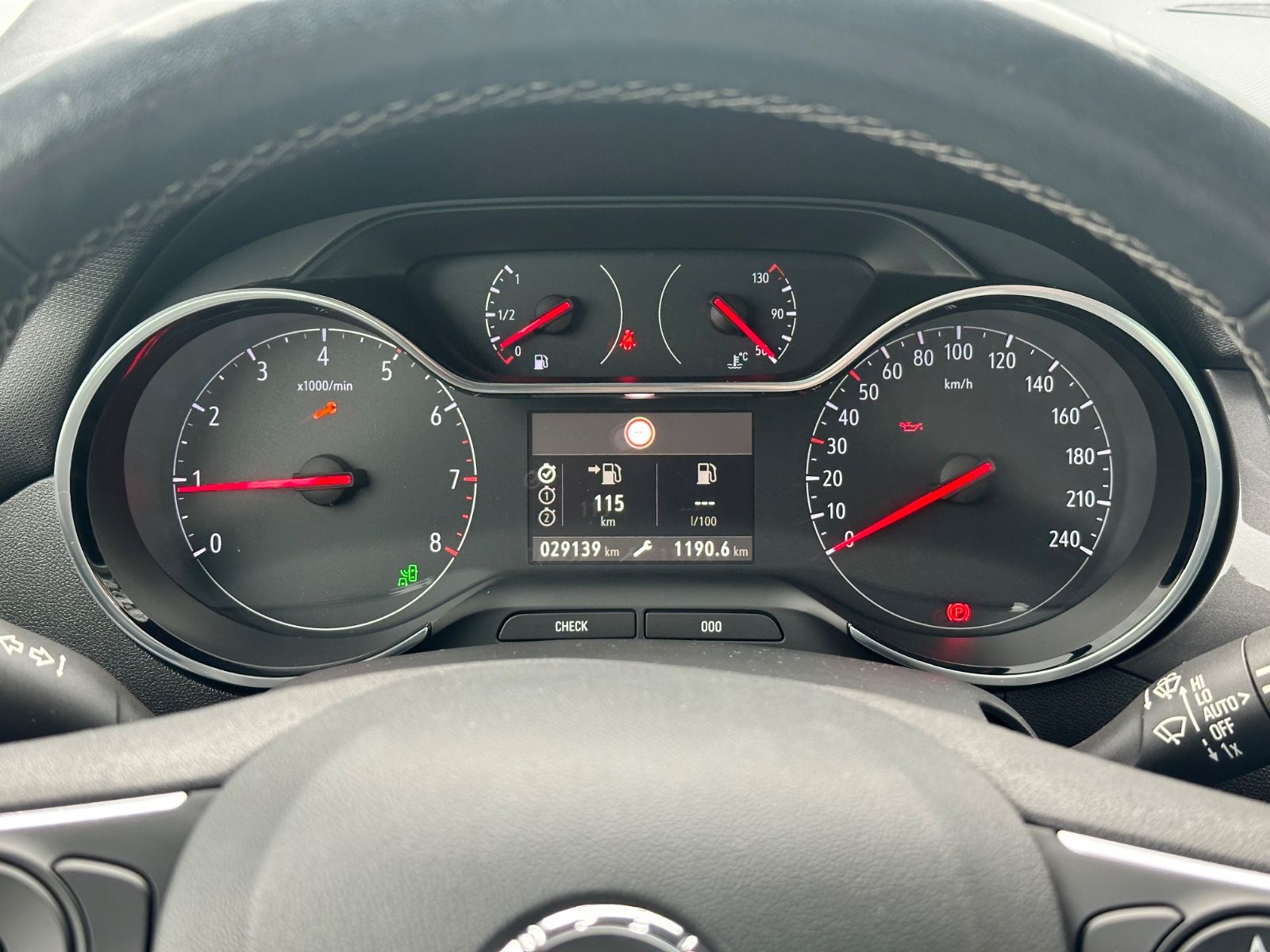 Fahrzeugabbildung Opel Crossland Elegance*Navi*Sitzheizung*PDC*Kamera