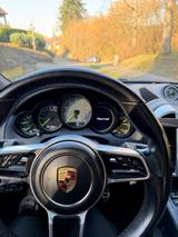 Porsche Cayenne S E-Hybrid S - Porsche Cayenne mit Hybrid-Antrieb: Grau