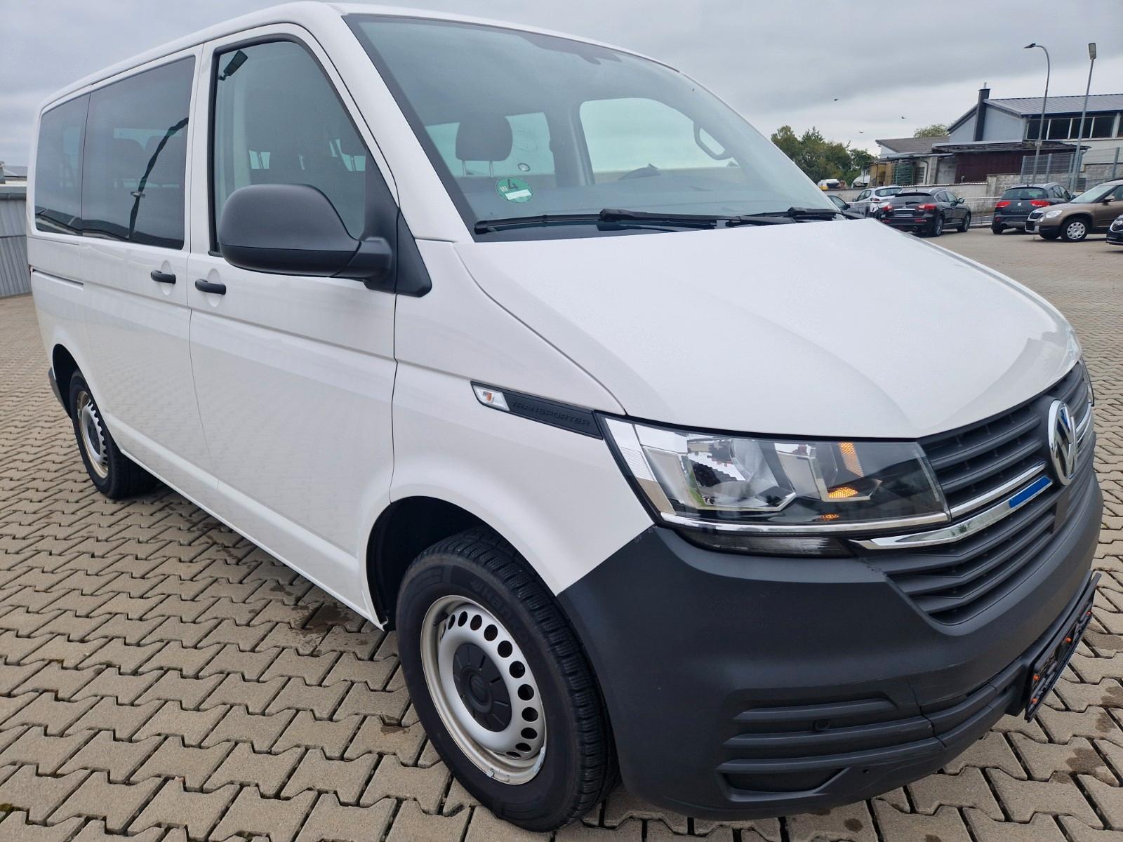 Volkswagen T6 Kombi *9 Sitze*1. Hand*