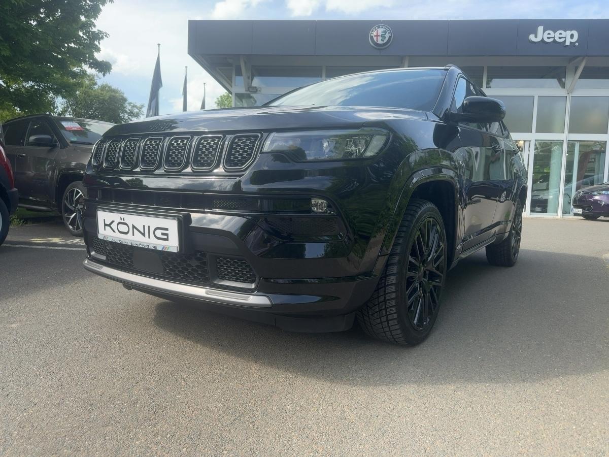 Jeep Compass High Altitude 1.5