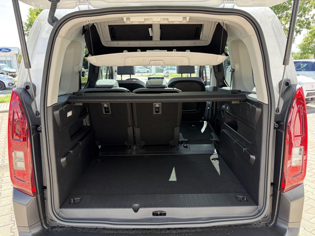 Citroën Berlingo M Diesel 130 AT MAX + XTR, ACC, Winter
