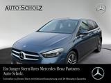 Mercedes-Benz B 250 e PROGRESSIVE+AHK+DISTR+MULTIB+360°+MEMORY - blaue Mercedes-Benz B 250