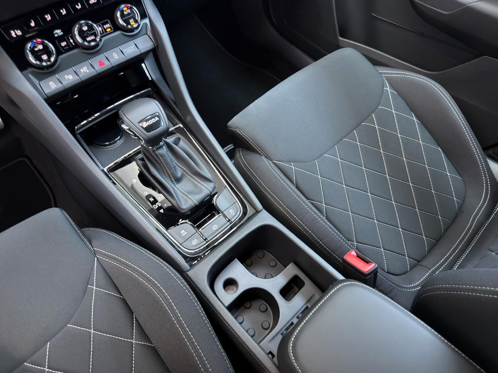 Skoda Karoq Sportline#5J.Gar#Matrix#360°#AHK#Navi#App