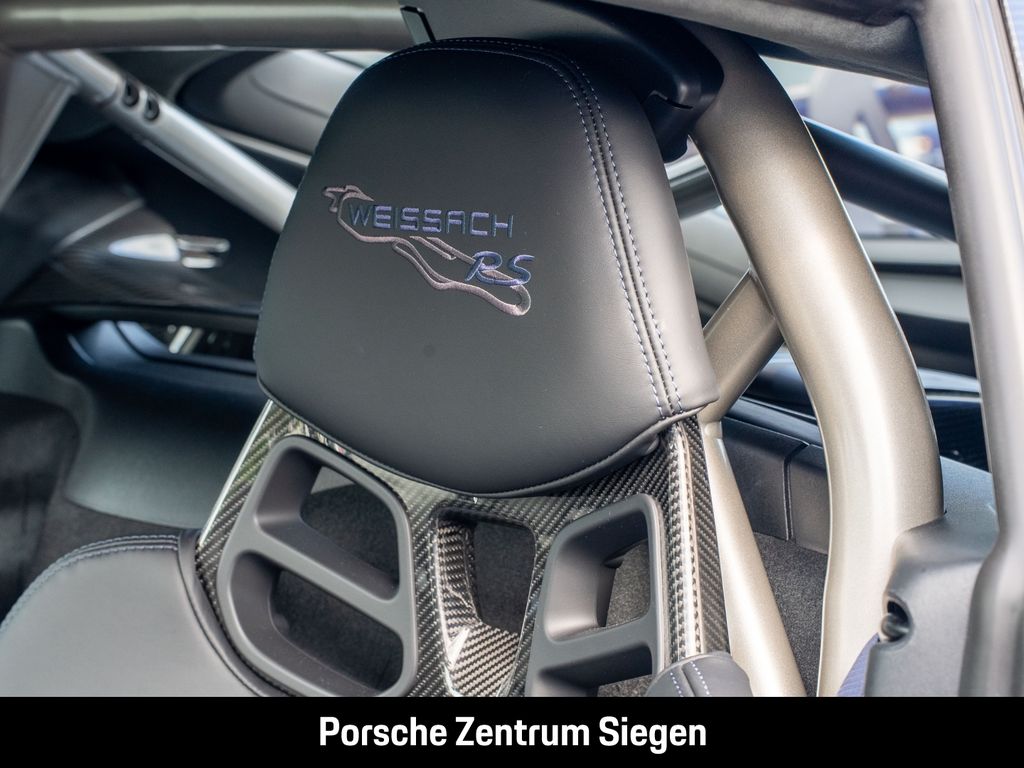 Porsche Cayman 718 GT4 RS
