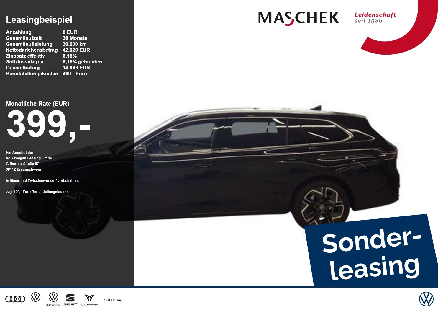 Volkswagen Passat - Bild 1