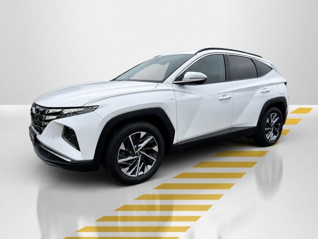 Hyundai Tucson – Bild 4