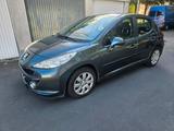 Peugeot peugeot 207 mit klima Garagen wagen - Peugeot 207: W