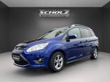 Ford GRAND C-MAX EcoBoost 1.0 - Ford Grand C-Max mit Benzin-Antrieb: Kombi