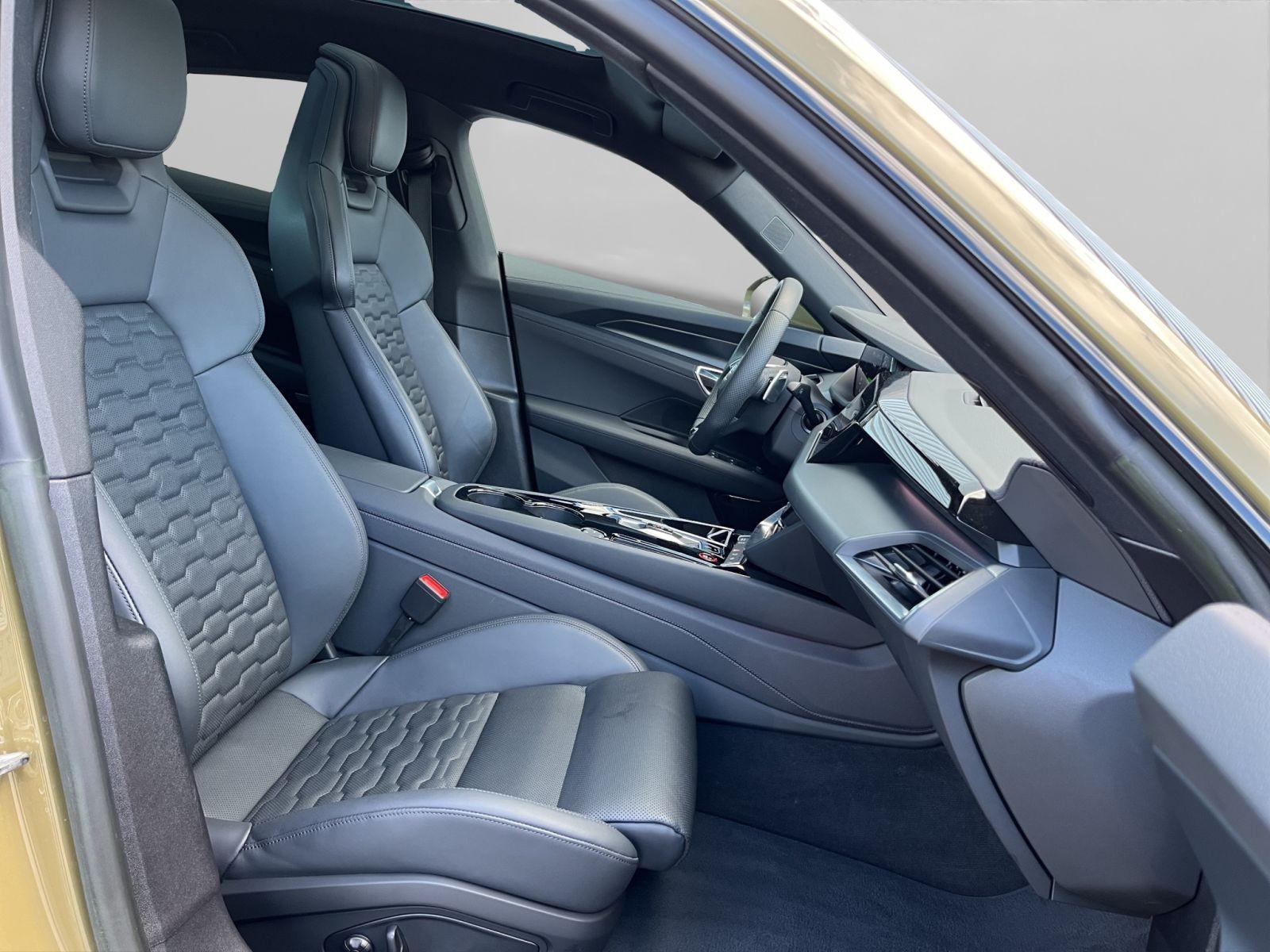 Audi e-tron GT 350 Pano+Sthz+Matrix+B&O+ACC+Leder+Nav