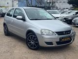 Opel Corsa 1.2 Twinport TÜV NEU*Klimaautom*Multi*AHK - Opel Corsa aus 2006: C