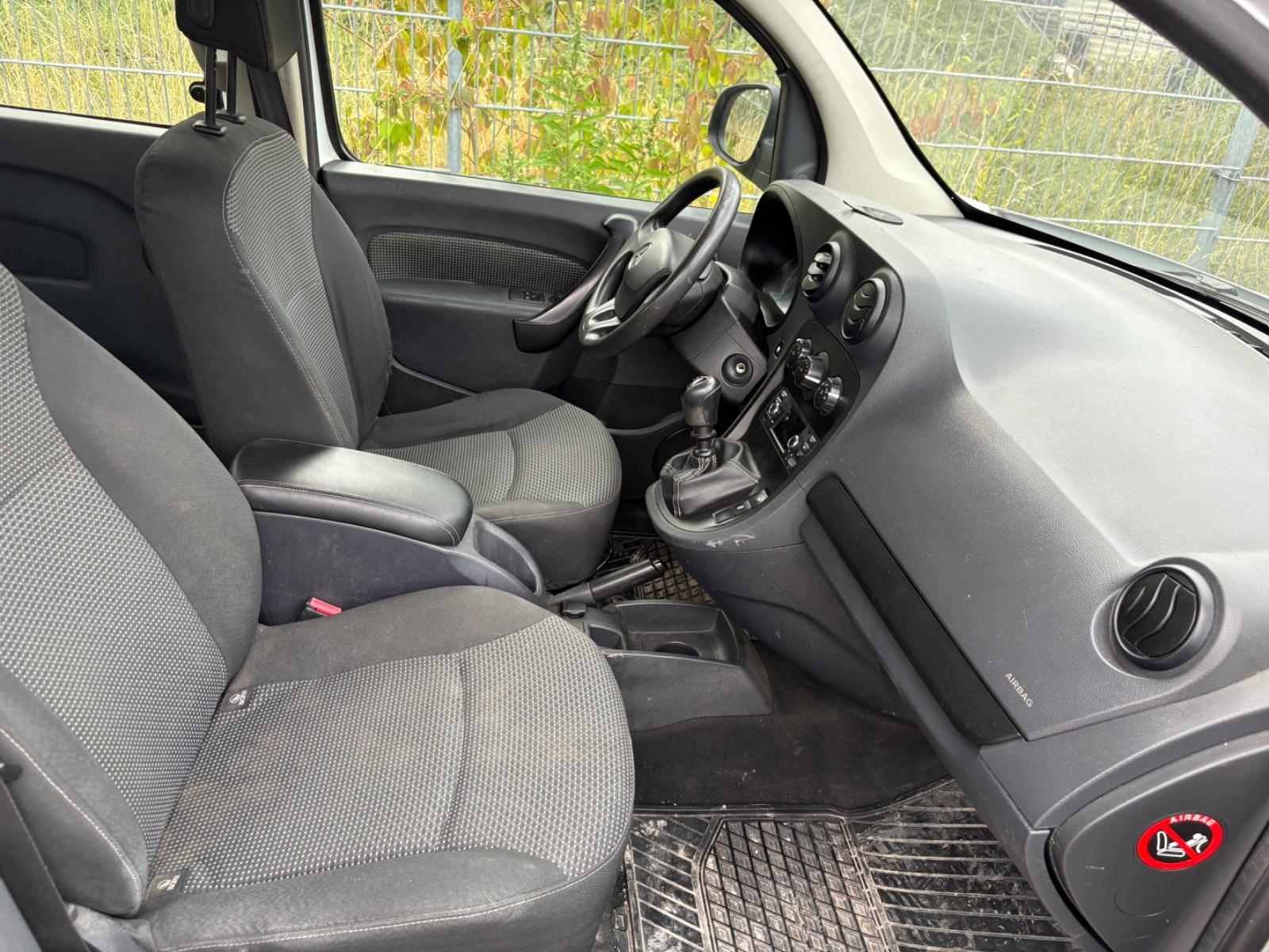 Mercedes-Benz Citan Kombi 108 CDI lang 5 SITZER KLIMA
