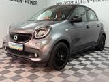 Smart ForFour Edition 1  - TÜV 10-26 Allwetterreifen - Smart: Ed