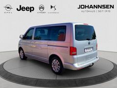 VW Multivan 2.0 TDI 180 Automatik Highline Ledersit