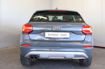 Audi Q2 1.4 TFSI design PRE SENSE+LED+PDC+17"+PANO