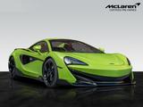 McLaren 600LT Spider | MSO Heritage Paint | Carbon - McLaren 600LT Gebrauchtwagen