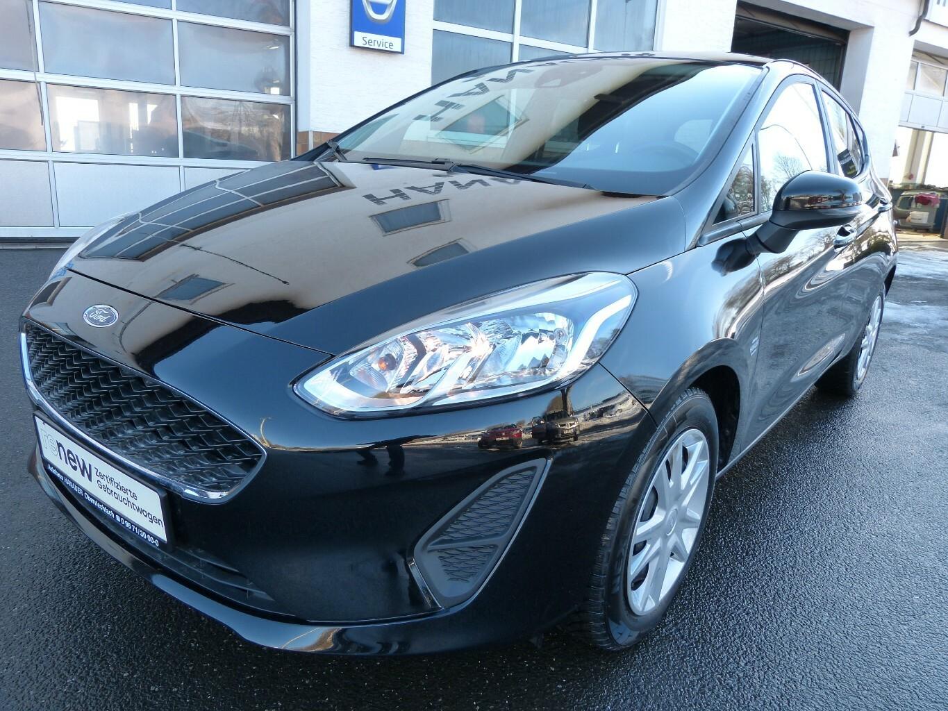 Ford Fiesta Trend 1.0 EcoBoost [SHZ/KLIMA]