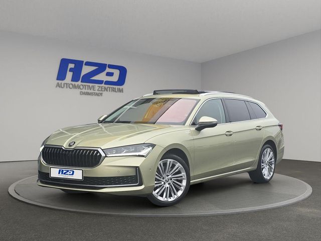 Skoda Superb TDI 4x4 L&K STNDHZ PANO AHK SITZBLF 360°