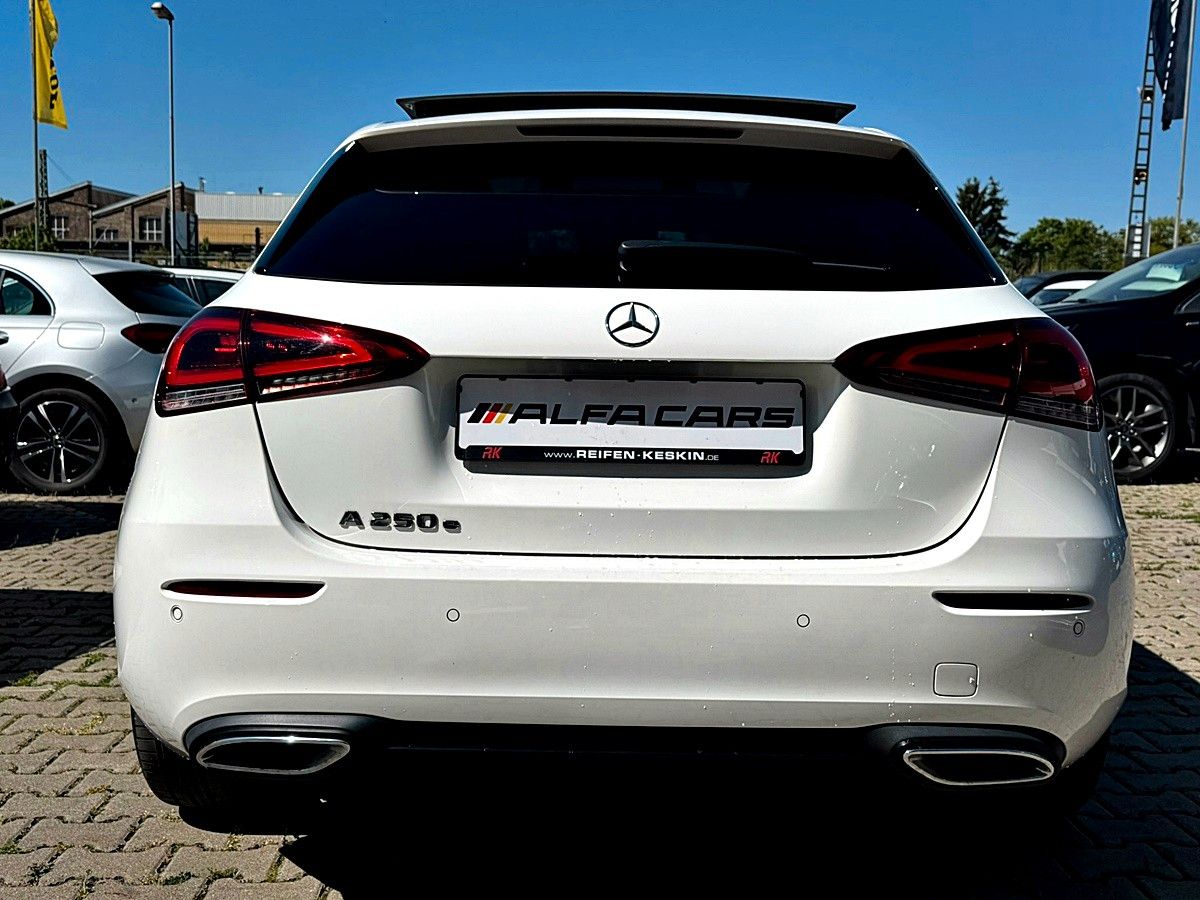 Mercedes-Benz A 250 e DCT/PANO/VOLL SHEFT/STHZ/360CAM foto 5