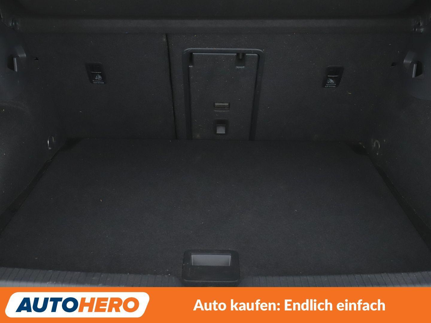 Volkswagen Golf VIII 1.5 TSI ACT Style *NAV*ACC*PDC*SHZ*ALU, миниатюра 16