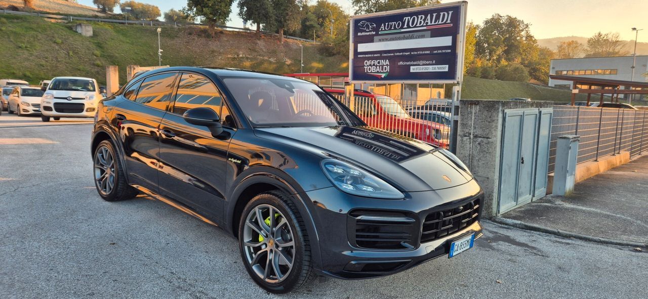 PORSCHE Porsche Cayenne Coupé 3.0 V6 E-Hybrid