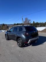 Dacia Duster Blue dCi 115 4WD Prestige Prestige - Dacia Duster mit Diesel-Antrieb: Allradantrieb