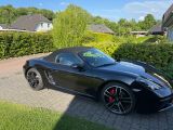 Porsche Boxster 718 S  - Porsche Boxster aus 2017