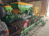 Amazone Drille AD-P 403 und Kreiselgrubber KG 4000 Super - Pkw-Anhänger 400kg