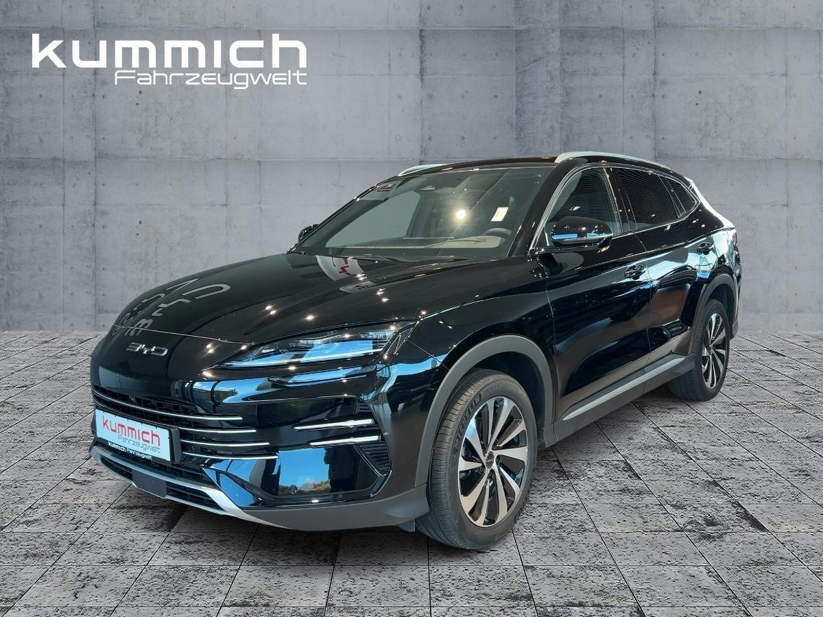 BYD SEAL U