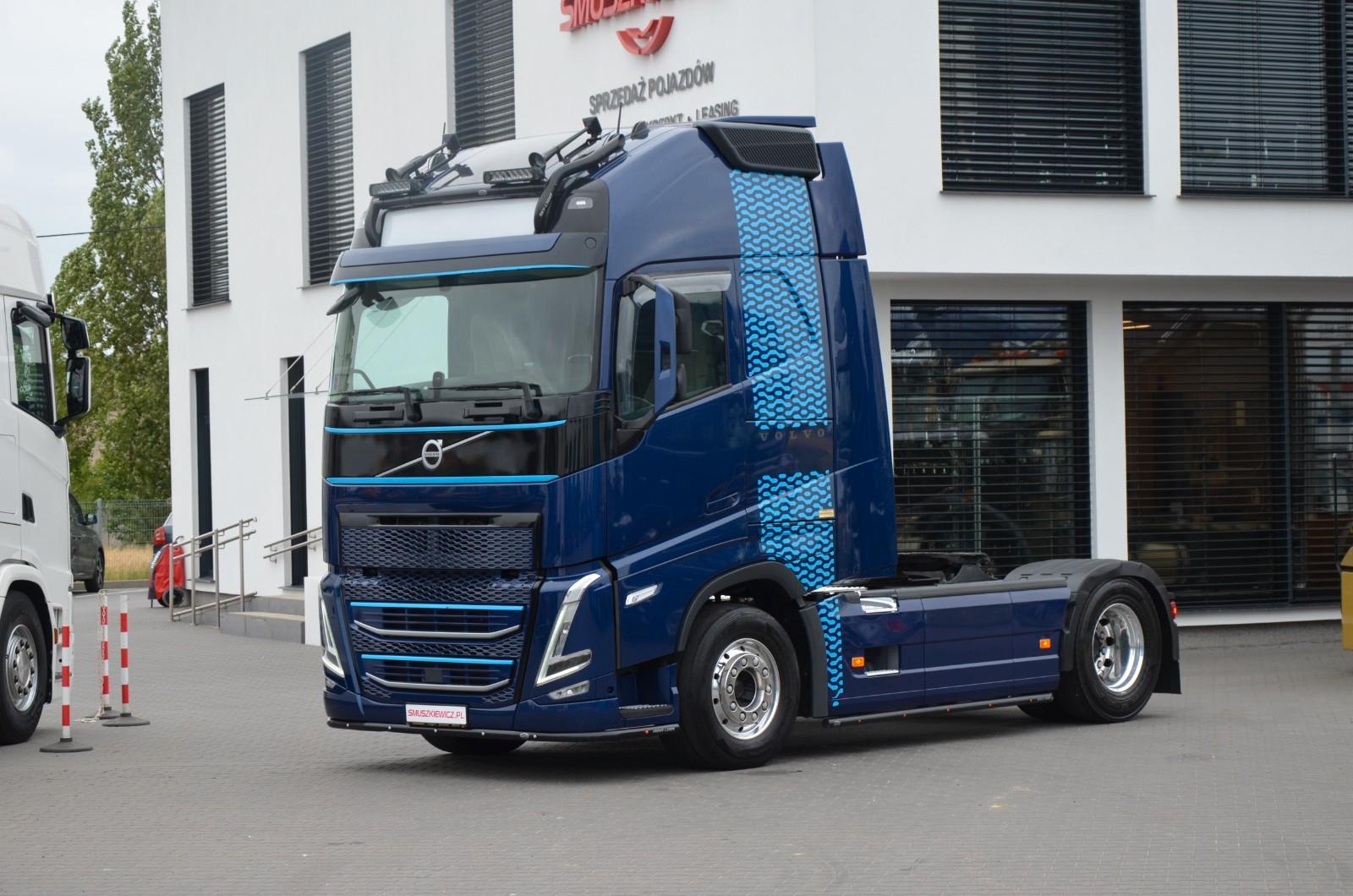 Volvo FH 5 XL NEW / 2021r. / I-SAVE / KLIMA P/ 5718