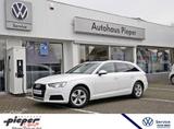 Audi A4 Avant 2.0 TDI Pano AHK Leder/Alcantara Navi - Audi A4: 2l TDI
