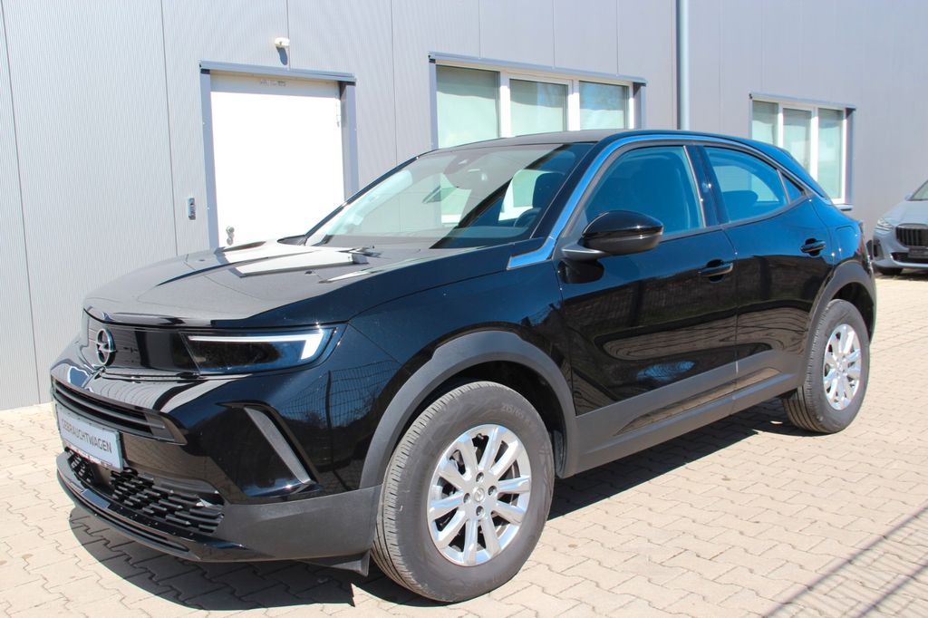 Image of Opel Mokka