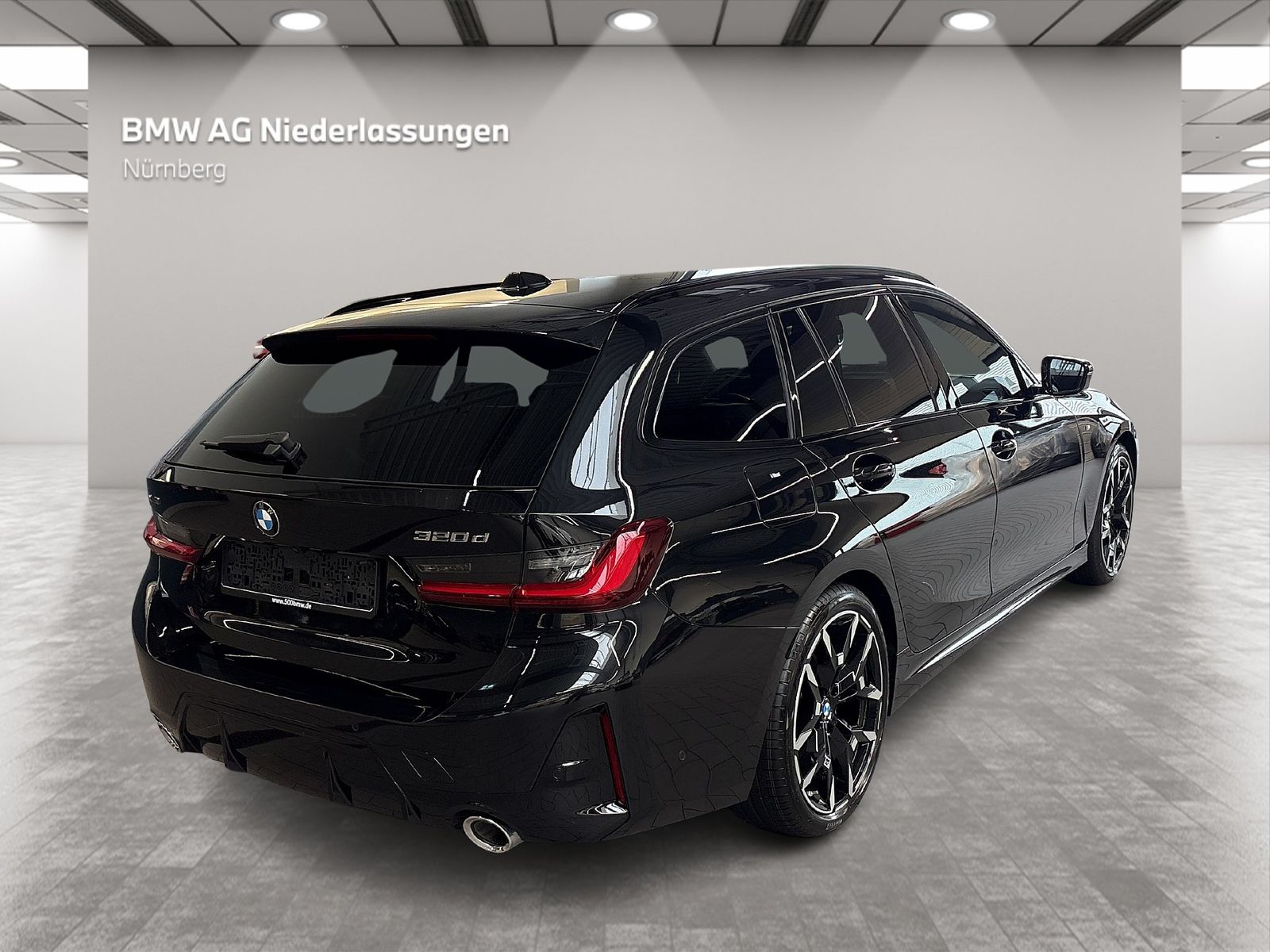 BMW 320 - Bild 4