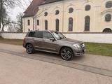 Mercedes-Benz GLK 350 4MATIC PANO NAVI TÜV neu SERVICE neu - Mercedes-Benz GLK-Klasse mit Benzin-Antrieb
